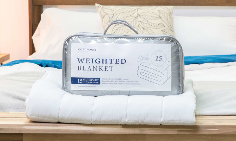 The Best Weighted Blankets of 2024 – A Buyer’s Guide